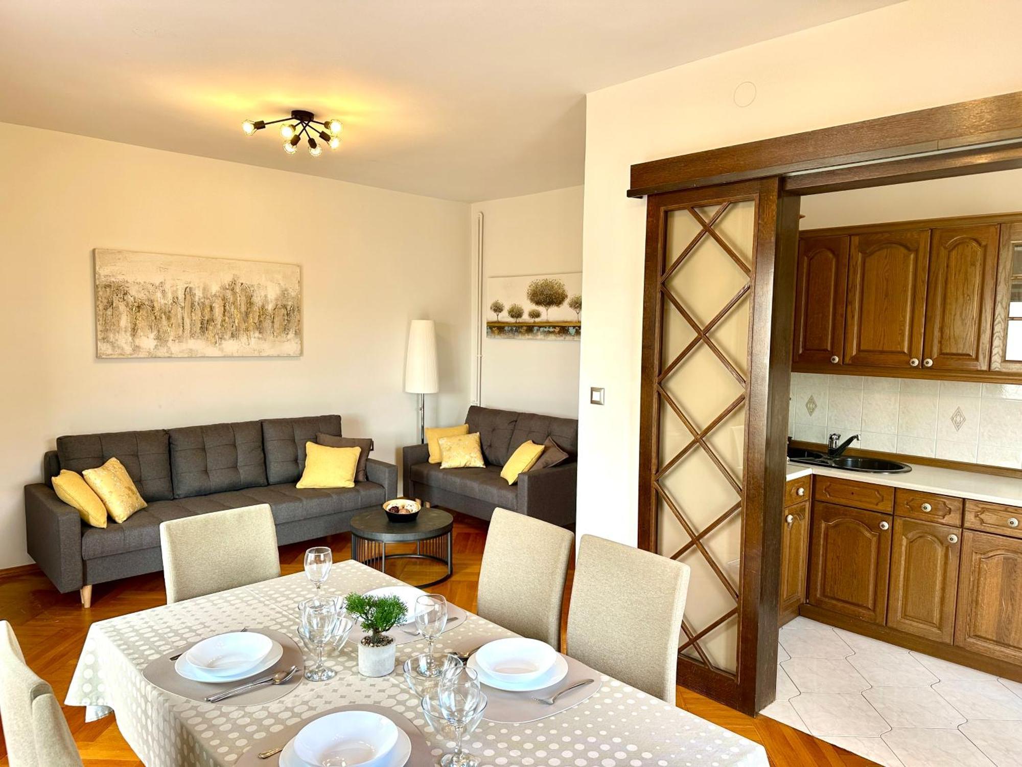 Apartment Ida